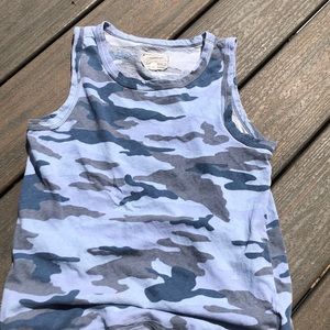 Currently Elliot tank